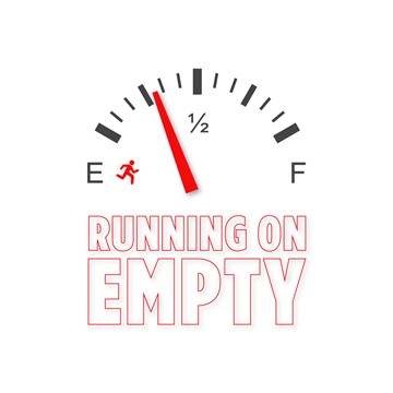 Running on Empty