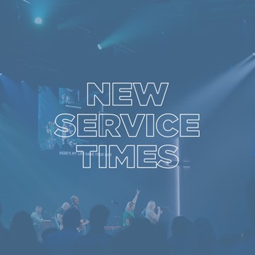 Four Sunday Worship Services