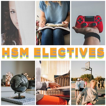 HSM Summer Electives