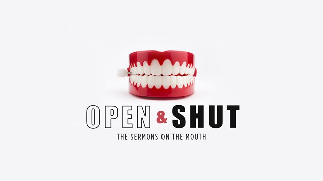 Open and Shut