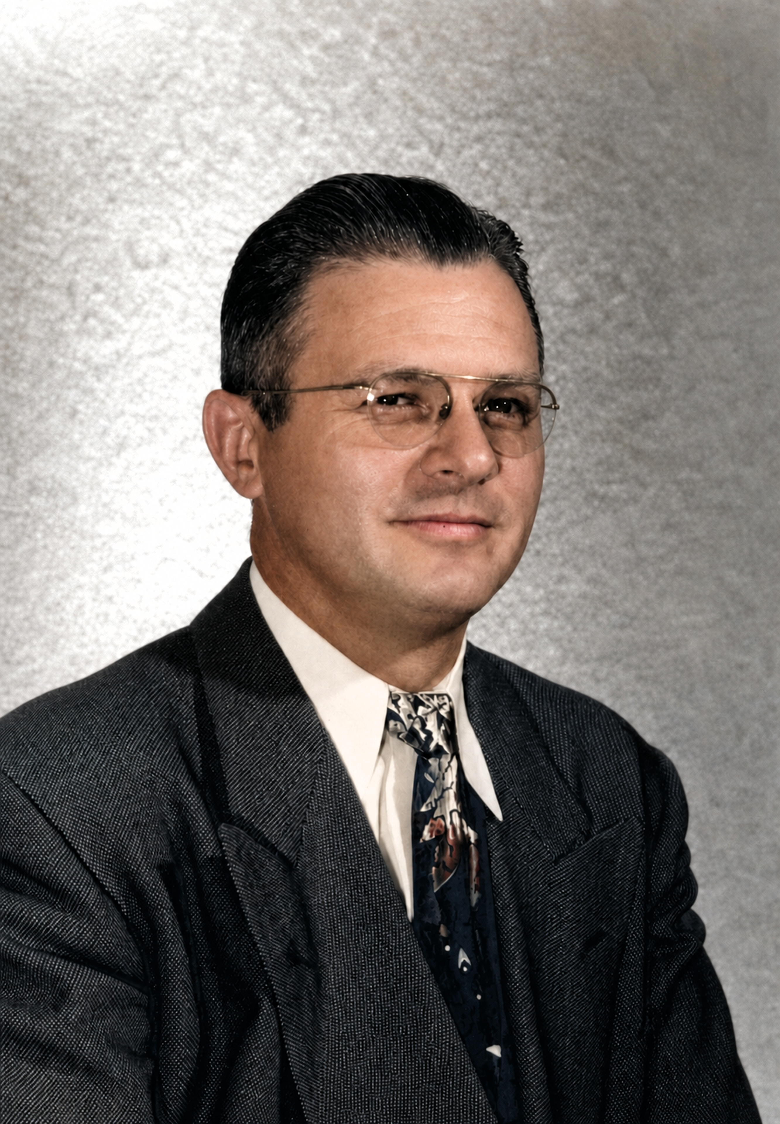 Ernie Laughlin