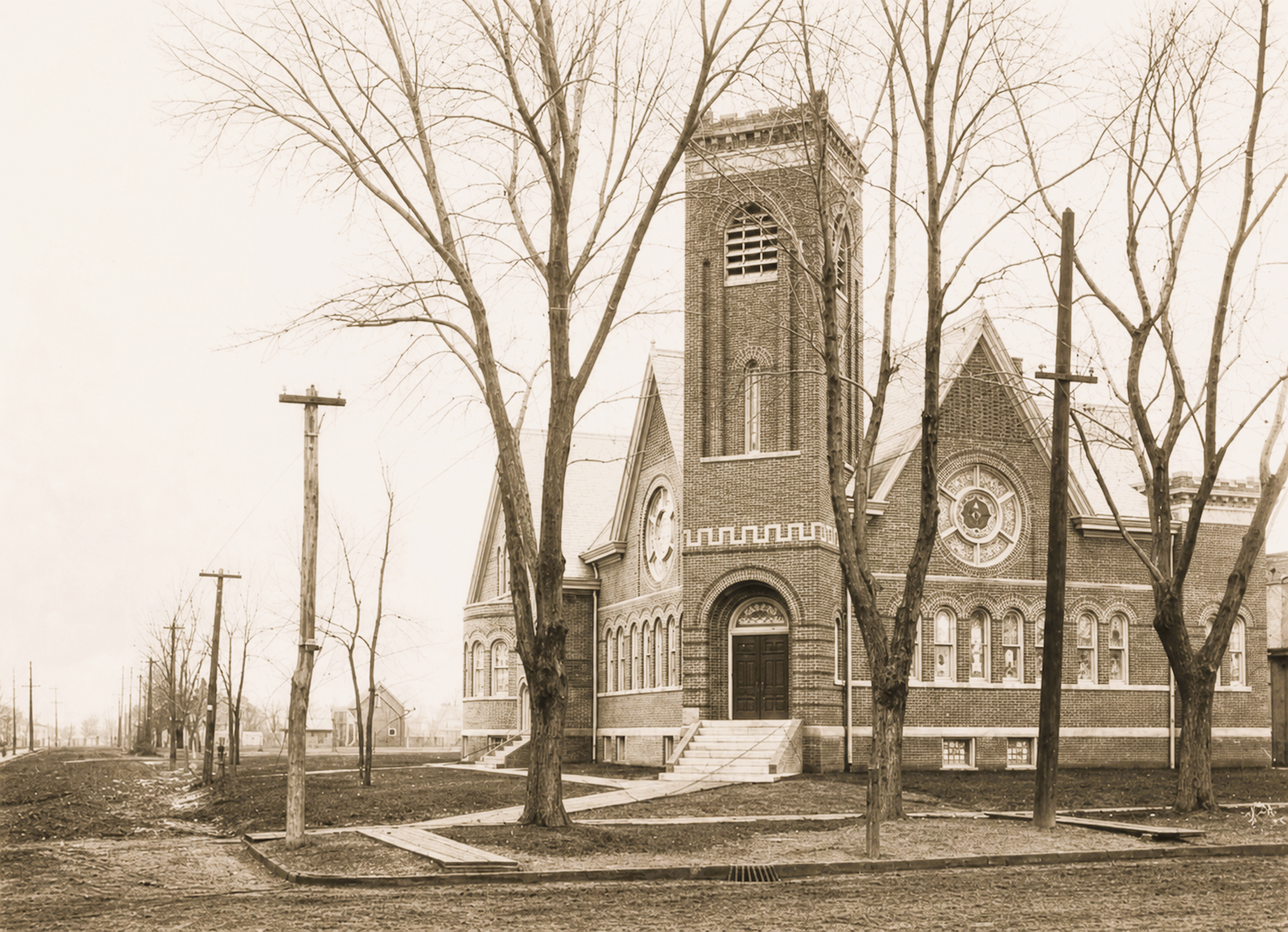 Original West Side Christian Church