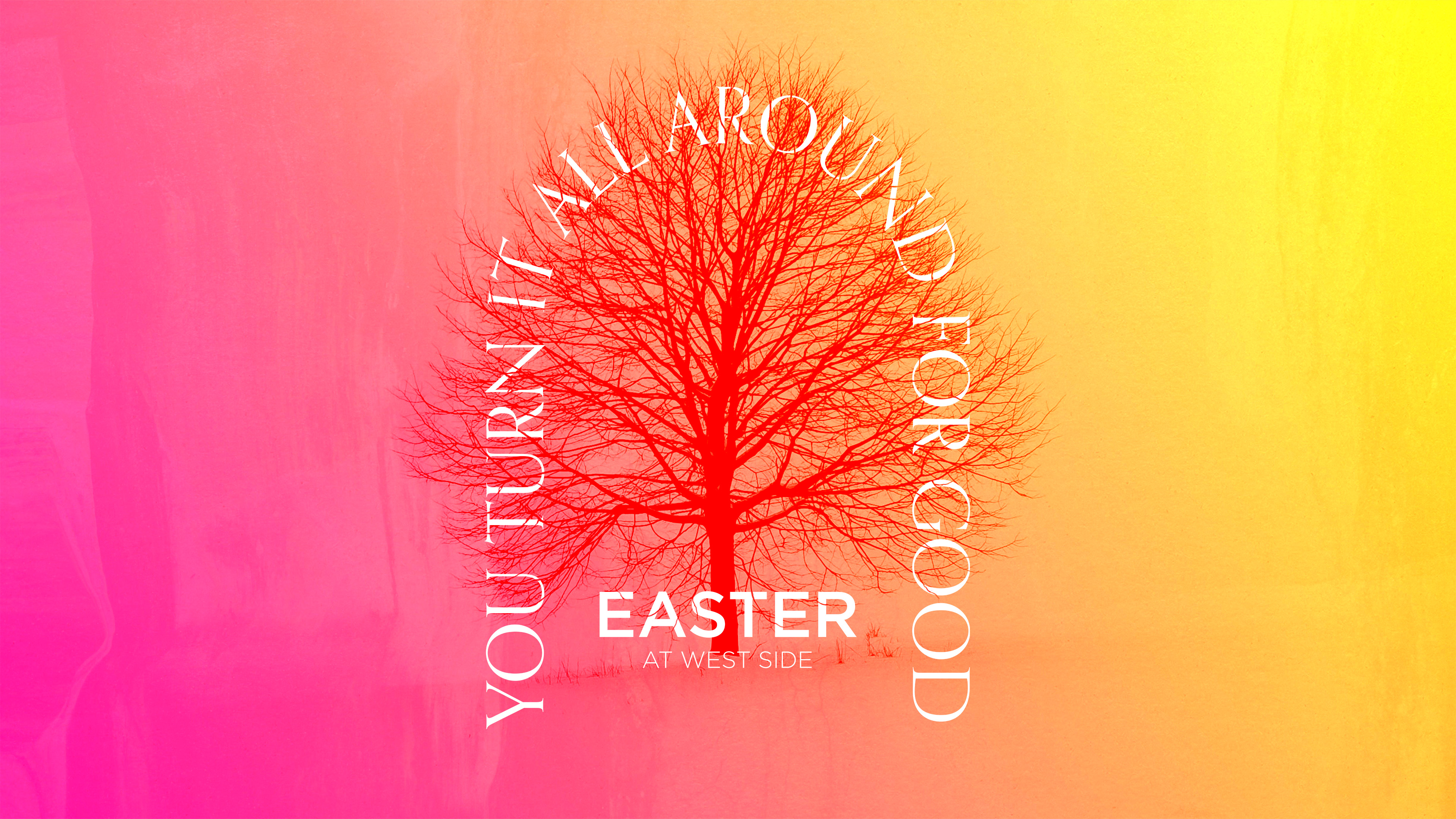 Easter at West Side